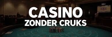 Beste Casino Zonder CRUKS Ontdek de Voordelen