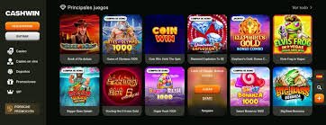 Cashwin Casino España La Nueva Era del Juego en Línea -1936363091