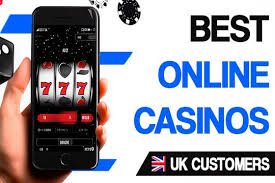 Discover the Best UK Online Casino Bonuses for an Enhanced Gaming Experience