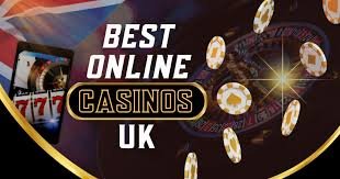 Discover the Best UK Online Casino Bonuses for an Enhanced Gaming Experience