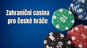 Online Casino pro české hráče Vše, co potřebujete vědět