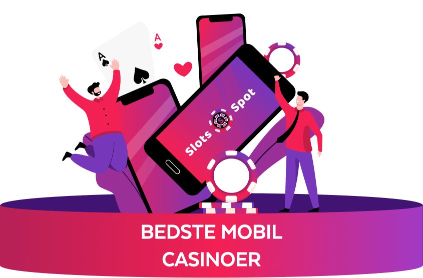 Bedste mobil casinoer Spil på farten med stil