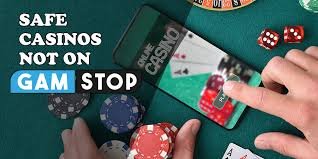 Exploring Casinos Not Signed Up with GamStop Exploring Casinos Not Signed Up with GamStop