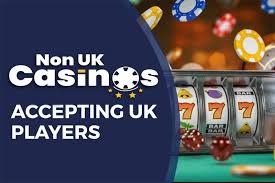 The Best Non-UK Online Casinos A Comprehensive Guide The Best Non-UK Online Casinos A Comprehensive Guide