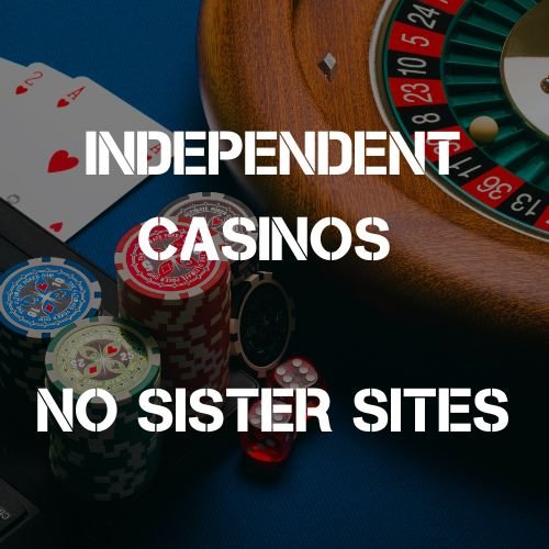The Rise of Standalone Casinos Exploring Independent Gaming Options